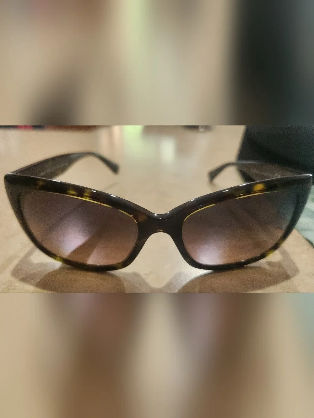 Maui Jim Black Gradient Lens Women's Sunglasses with Branded Case